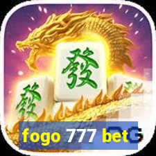 fogo 777 bet